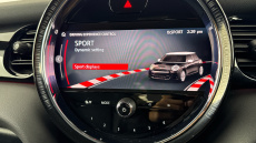 MINI Hatchback 1.5 Cooper Sport 5dr Auto Petrol Hatchback